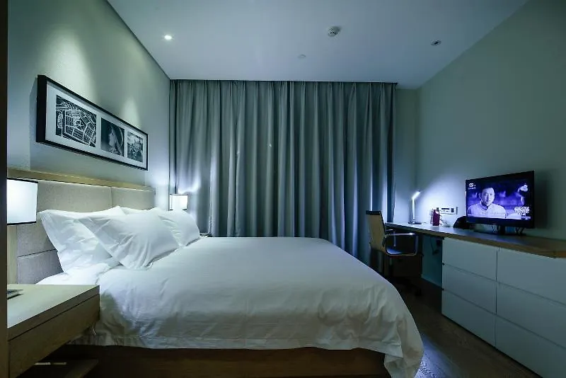 Golden Tulip K-Land Suzhou Residence Hotel Suzhou (Jiangsu)