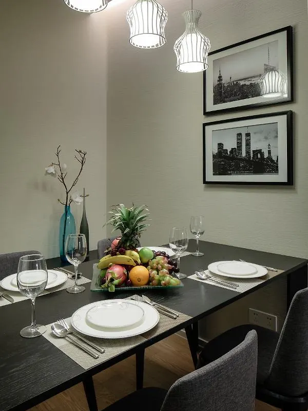 Golden Tulip K-Land Suzhou Residence