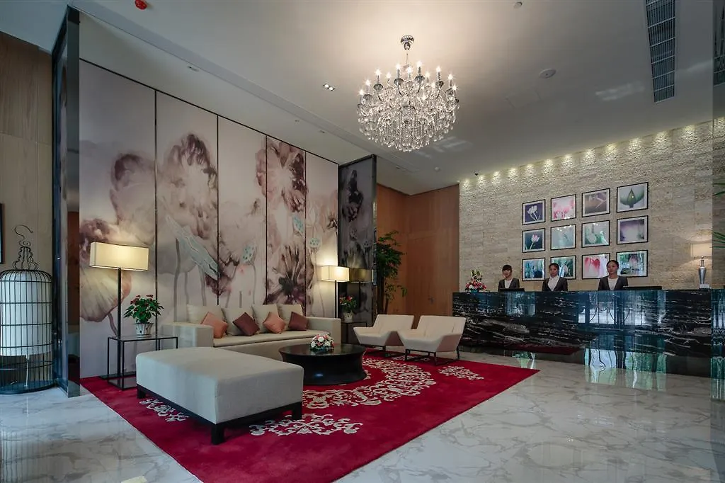 Golden Tulip K-Land Suzhou Residence