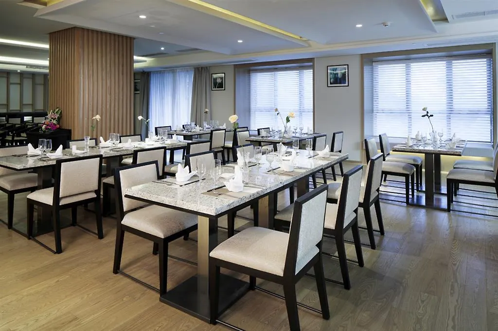 Golden Tulip K-Land Suzhou Residence Hotel
