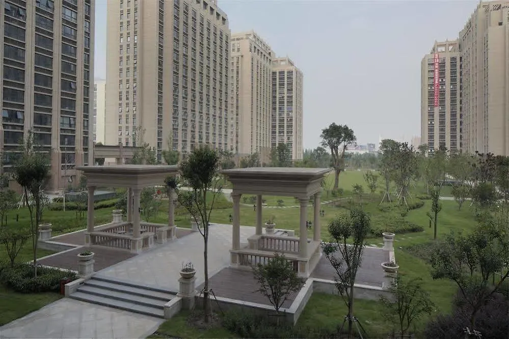 Golden Tulip K-Land Suzhou Residence Hotel Suzhou (Jiangsu)