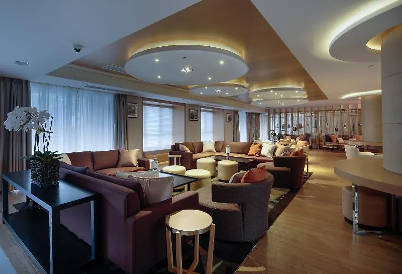 Golden Tulip K-Land Suzhou Residence
