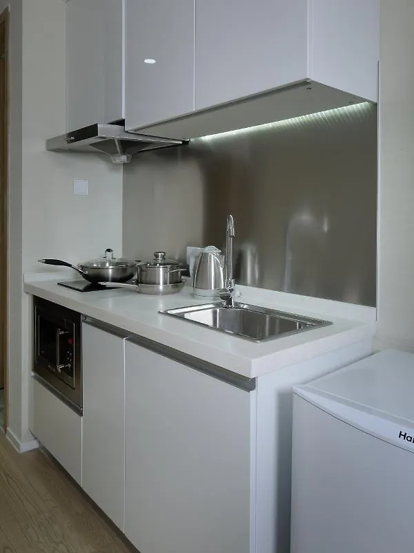 Golden Tulip K-Land Suzhou Residence Suzhou (Jiangsu)