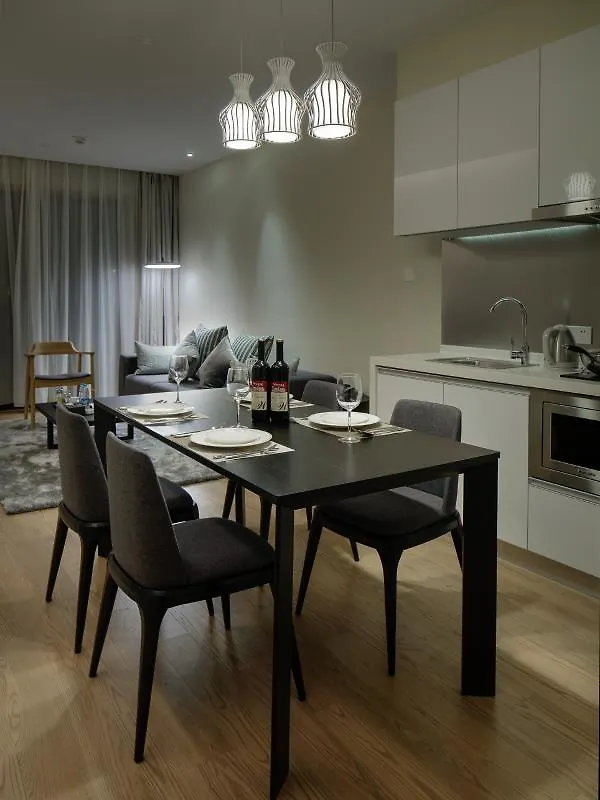 Golden Tulip K-Land Suzhou Residence Chine