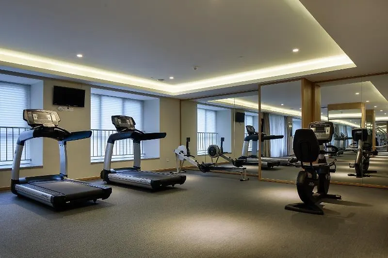 Golden Tulip K-Land Suzhou Residence 3*, Suzhou (Jiangsu)