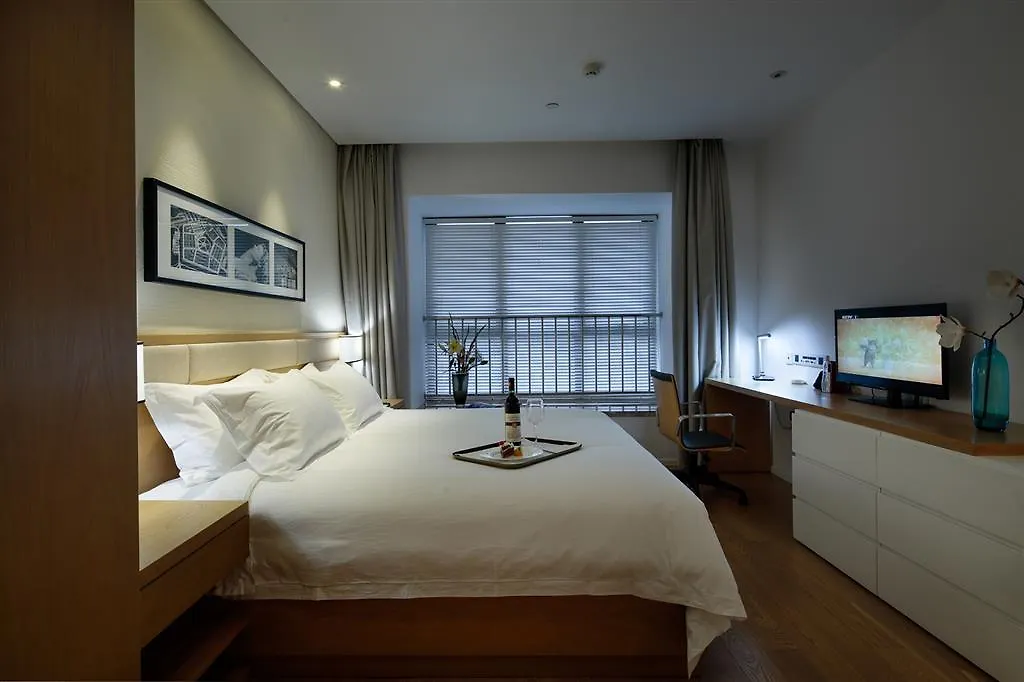 Hotel Golden Tulip K-Land Suzhou Residence