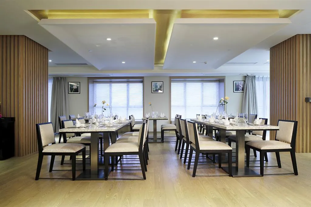 Golden Tulip K-Land Suzhou Residence 3*, Suzhou (Jiangsu)
