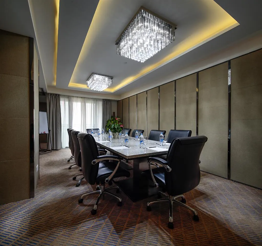 Hotel Golden Tulip K-Land Suzhou Residence