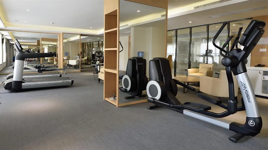 Golden Tulip K-Land Suzhou Residence 3*, Suzhou (Jiangsu) Chine
