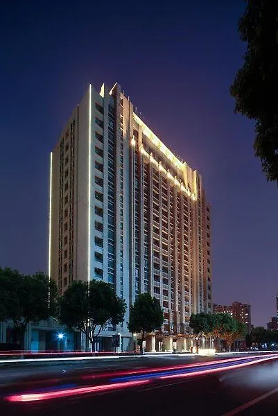 Golden Tulip K-Land Suzhou Residence 3*, Suzhou (Jiangsu)