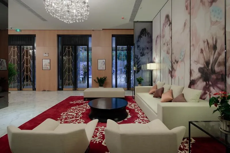 Hotel Golden Tulip K-Land Suzhou Residence