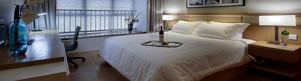 Golden Tulip K-Land Suzhou Residence 3*, Suzhou (Jiangsu) Chine