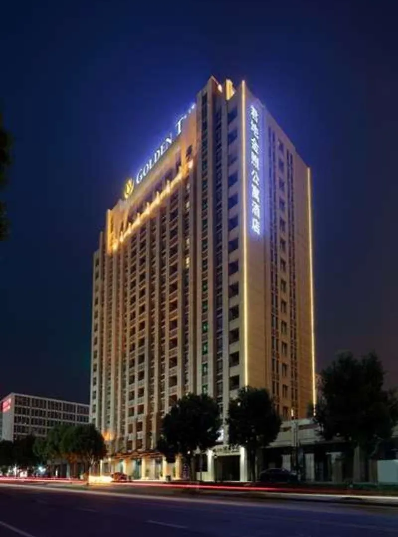 Golden Tulip K-Land Suzhou Residence Suzhou (Jiangsu)