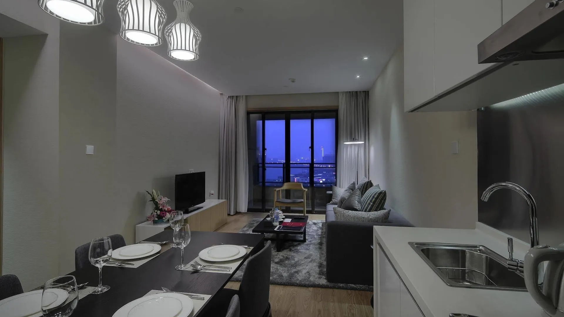Hotel Golden Tulip K-Land Suzhou Residence